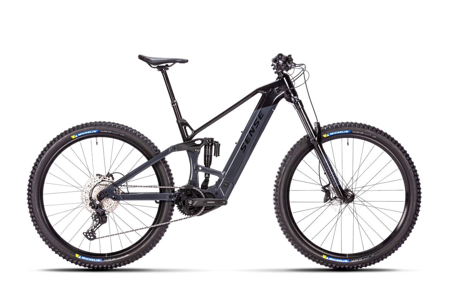 Bicicleta Exalt E-trail AL Comp Forty-5 2025