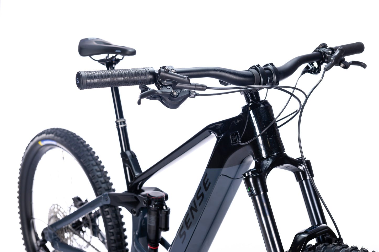 Bicicleta Exalt E-trail AL Comp Forty-5 2025
