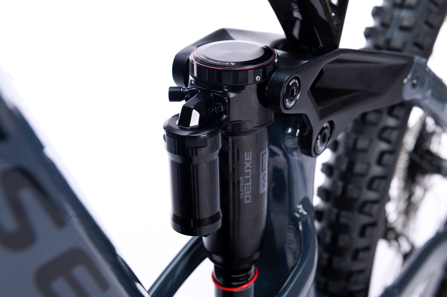 Bicicleta Exalt E-trail AL Comp Forty-5 2025