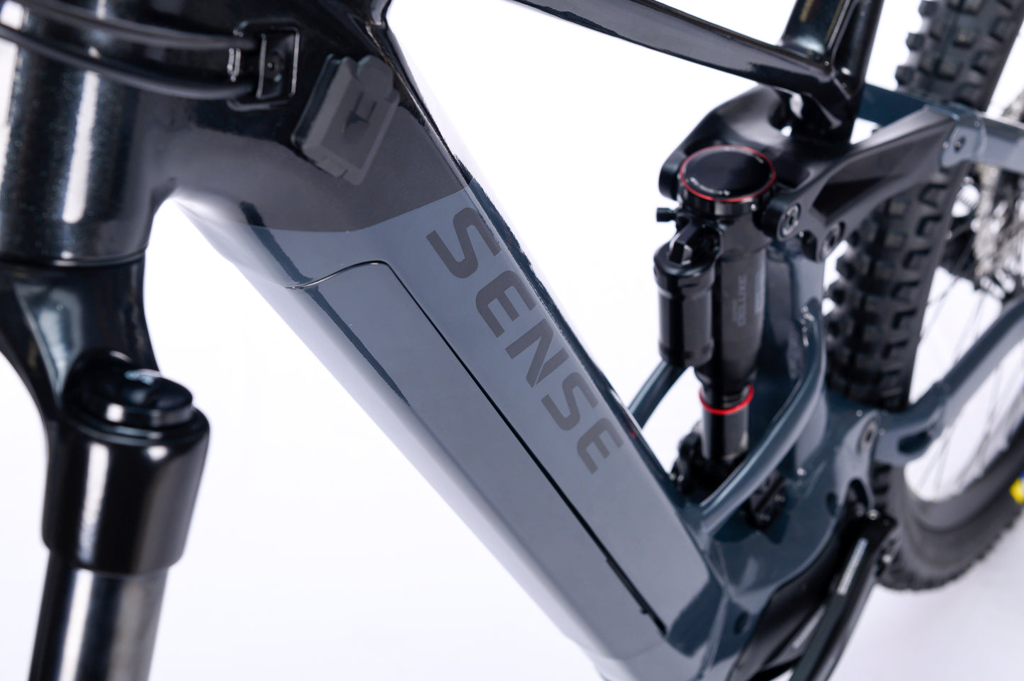 Bicicleta Exalt E-trail AL Comp Forty-5 2025