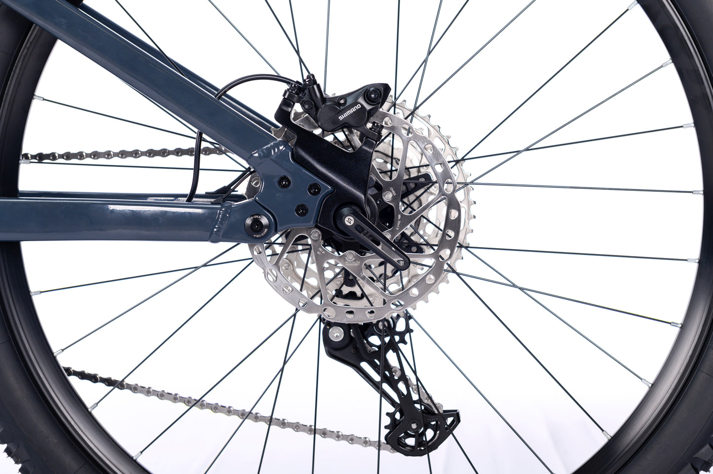 Bicicleta Exalt E-trail AL Comp Forty-5 2025