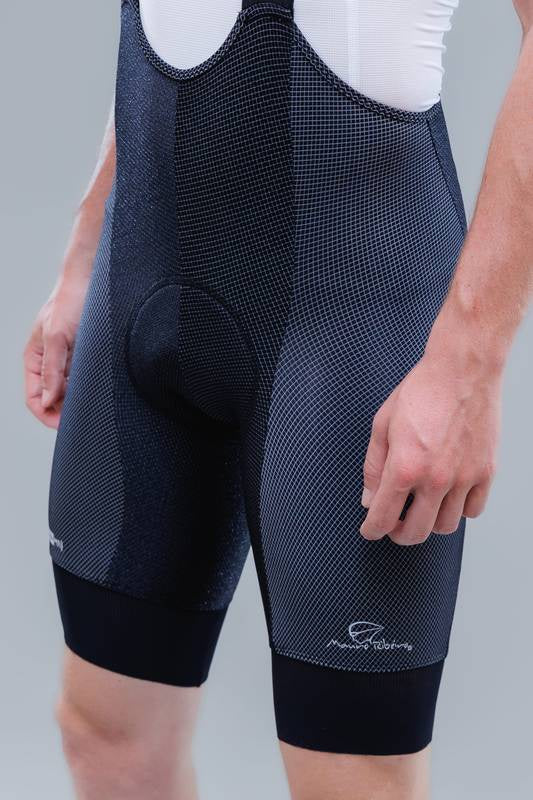 Bretelle Mauro Ribeiro Carbon Racing Masculino