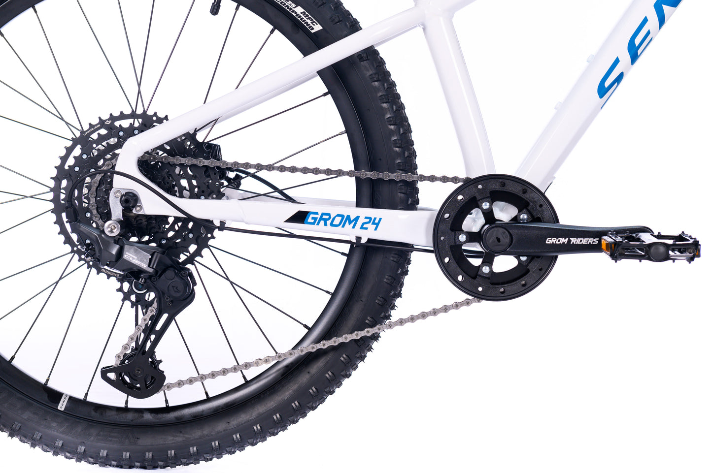 Bicicleta GROM 24 Race 2025