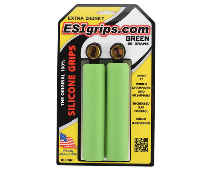 Manopla ESI Grips Extra Chunky