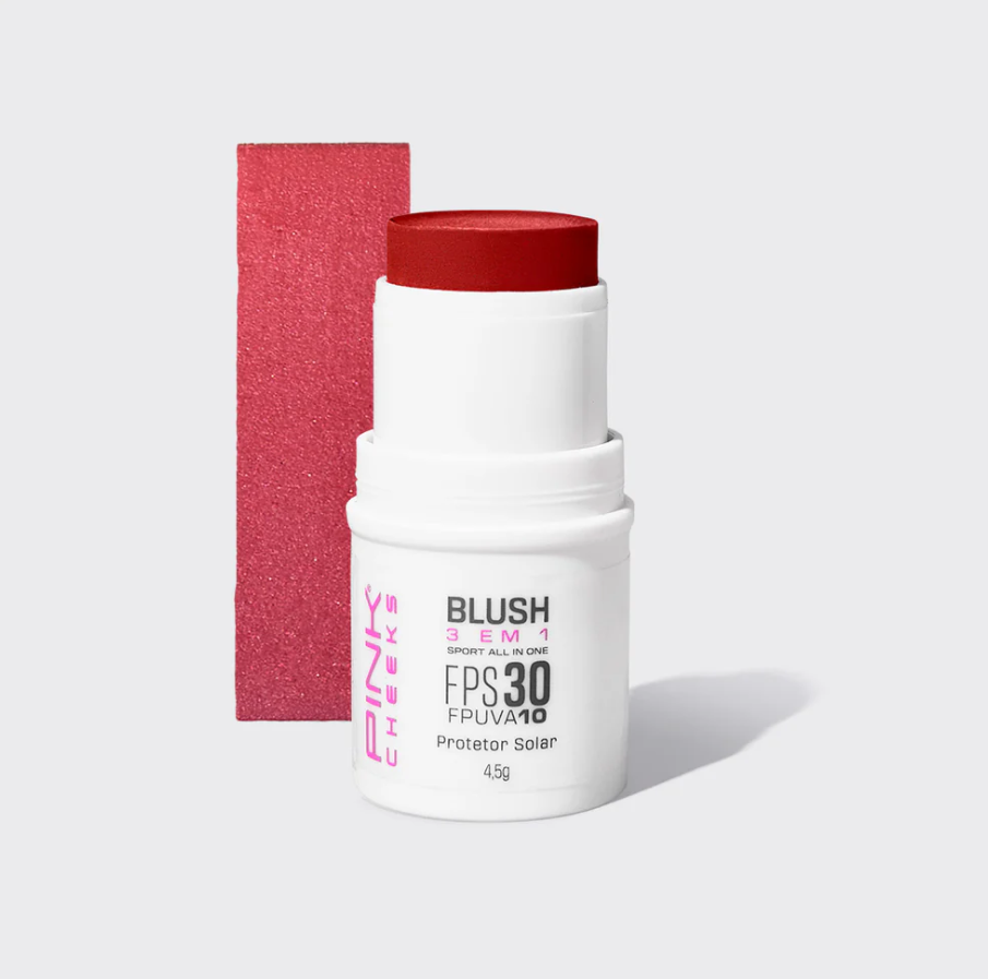 Blush Pink Cheeks All in One FPS30 / FPUVA10