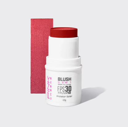 Blush Pink Cheeks All in One FPS30 / FPUVA10