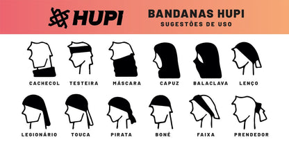 Bandana Hupi