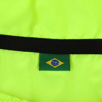 Colete Mauro Ribeiro New One Impact Masculino