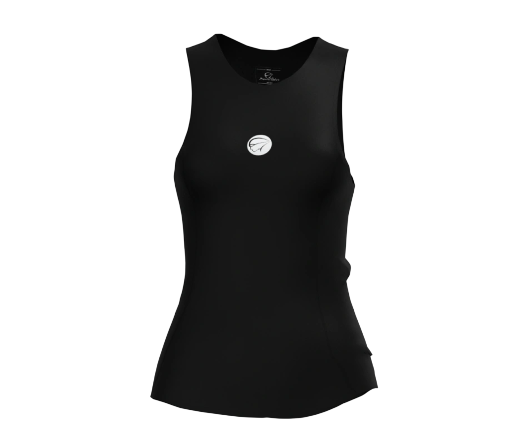 Camisa Segunda Pele Mauro Ribeiro SkinPro - Sem Manga / Feminina