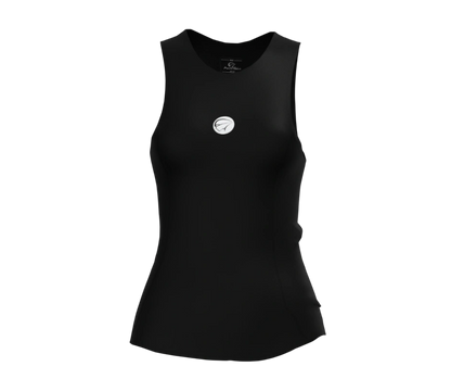 Camisa Segunda Pele Mauro Ribeiro SkinPro - Sem Manga / Feminina