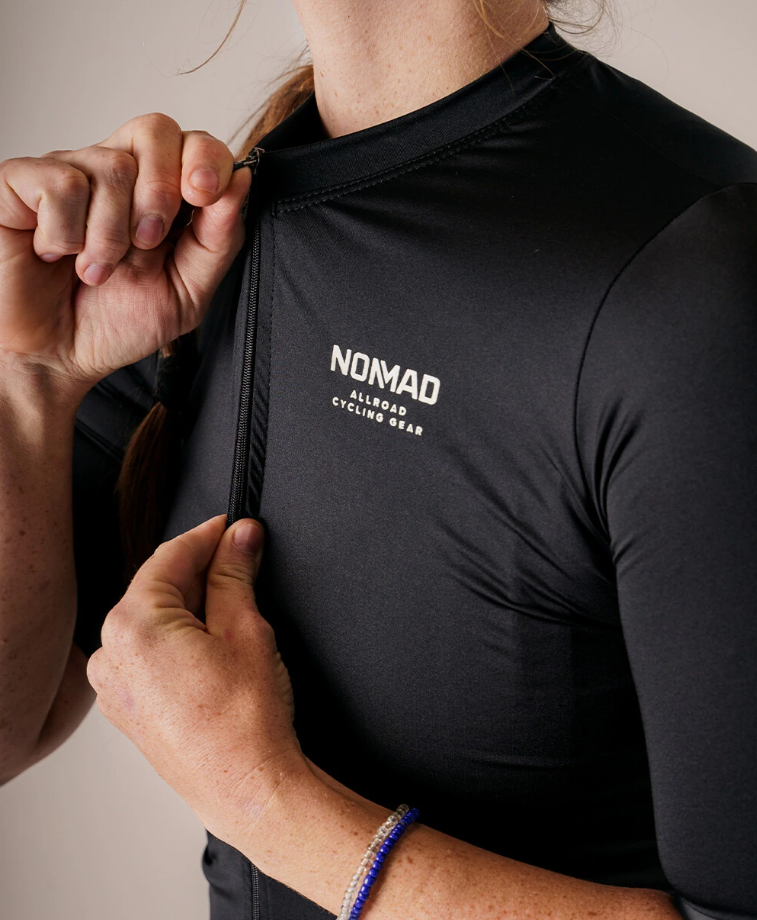 Camisa Nomad Racing Apex Feminina