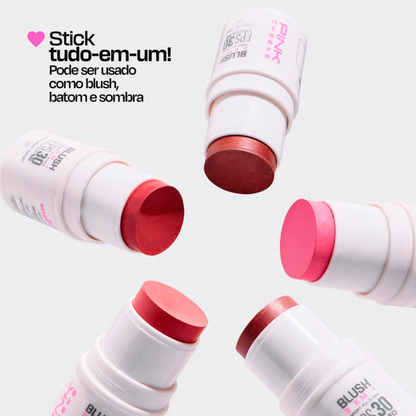 Blush Pink Cheeks All in One FPS30 / FPUVA10