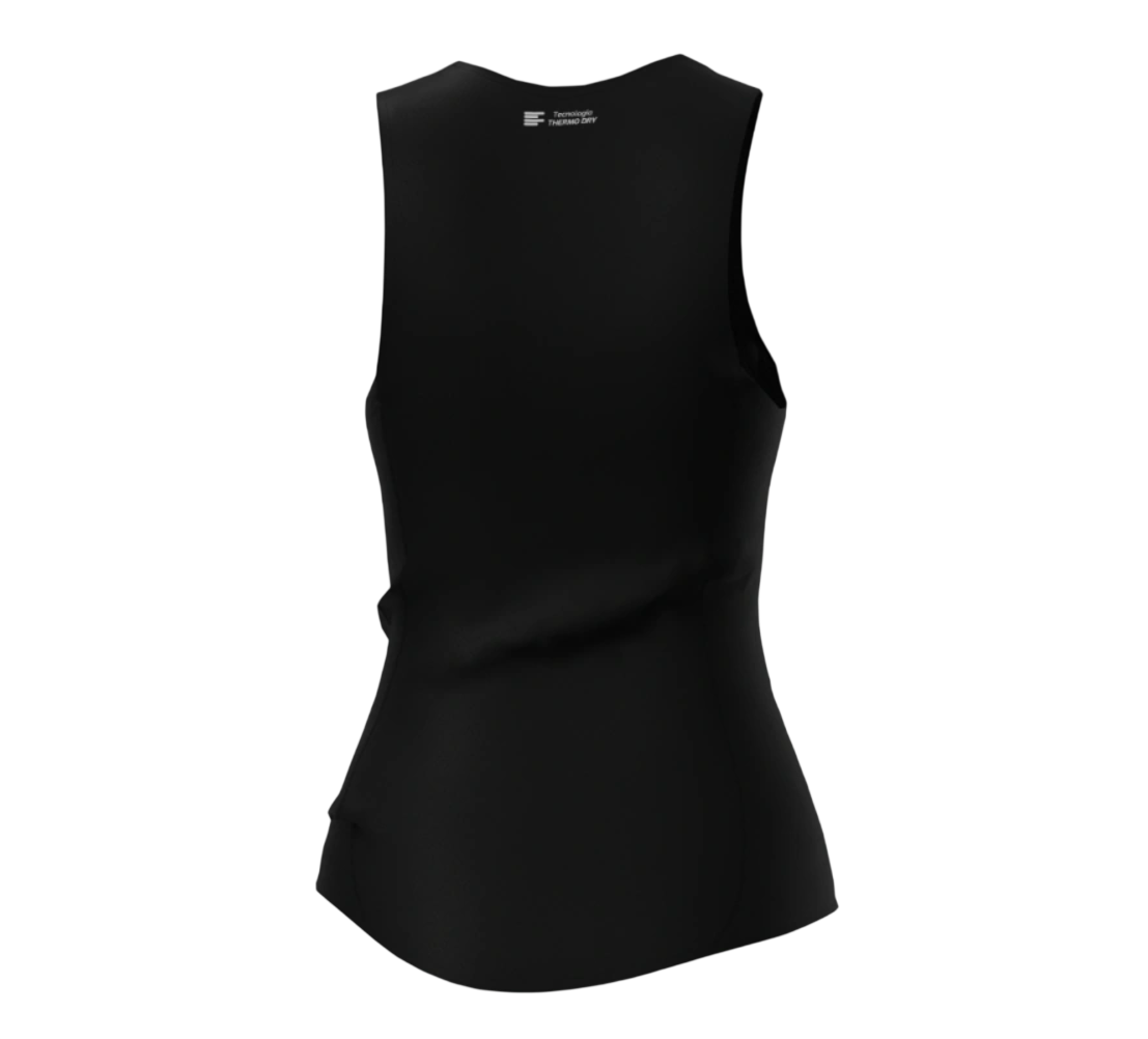 Camisa Segunda Pele Mauro Ribeiro SkinPro - Sem Manga / Feminina