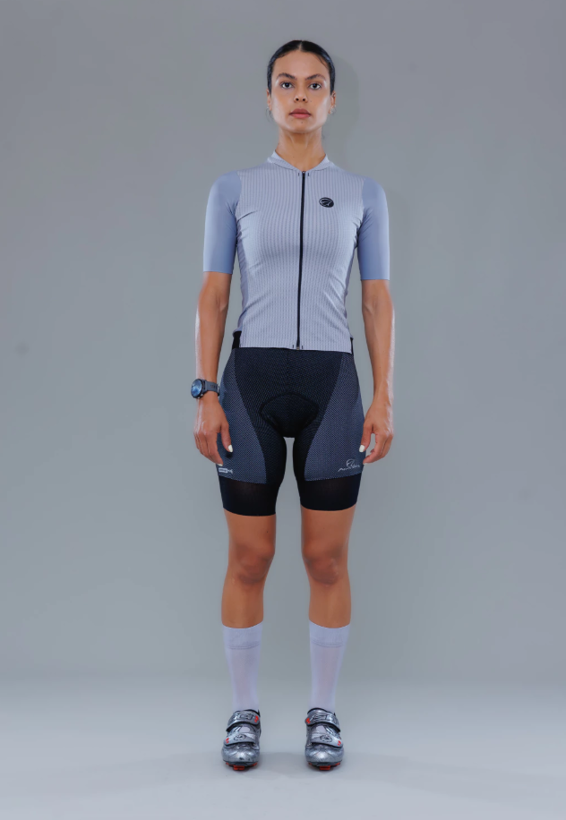 Camisa Mauro Ribeiro Carbon Feminina
