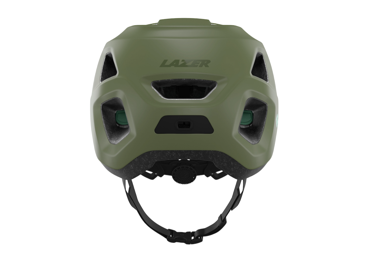 Capacete MTB Lazer Lupo Kineticore