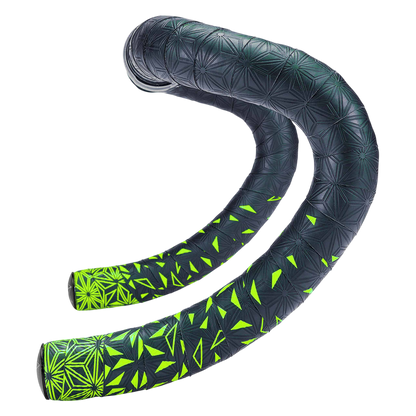 Fita de Guidão Supacaz Super Sticky Kush Star Fade