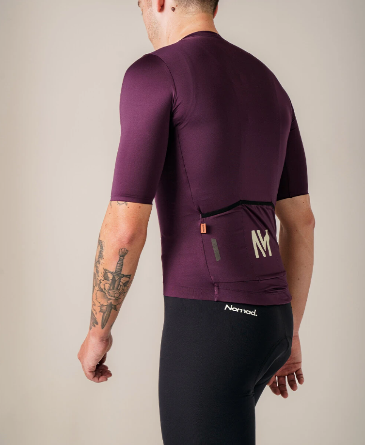 Camisa Nomad Racing Apex Masculina