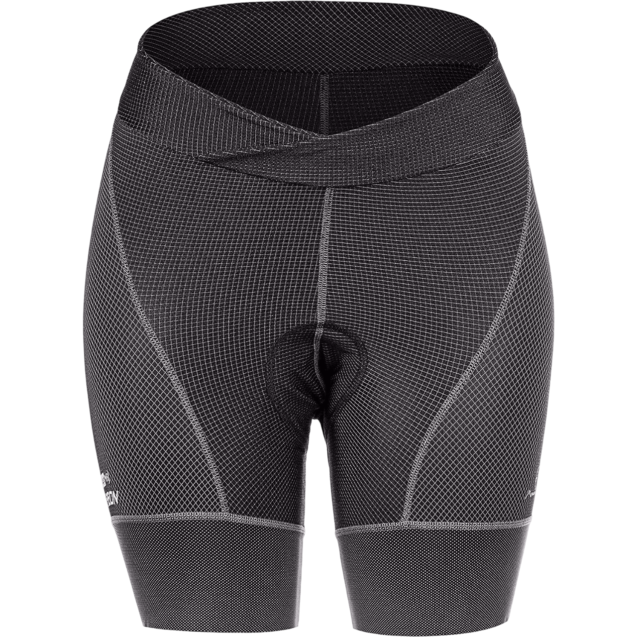 Bermuda Mauro Ribeiro Carbon Feminina
