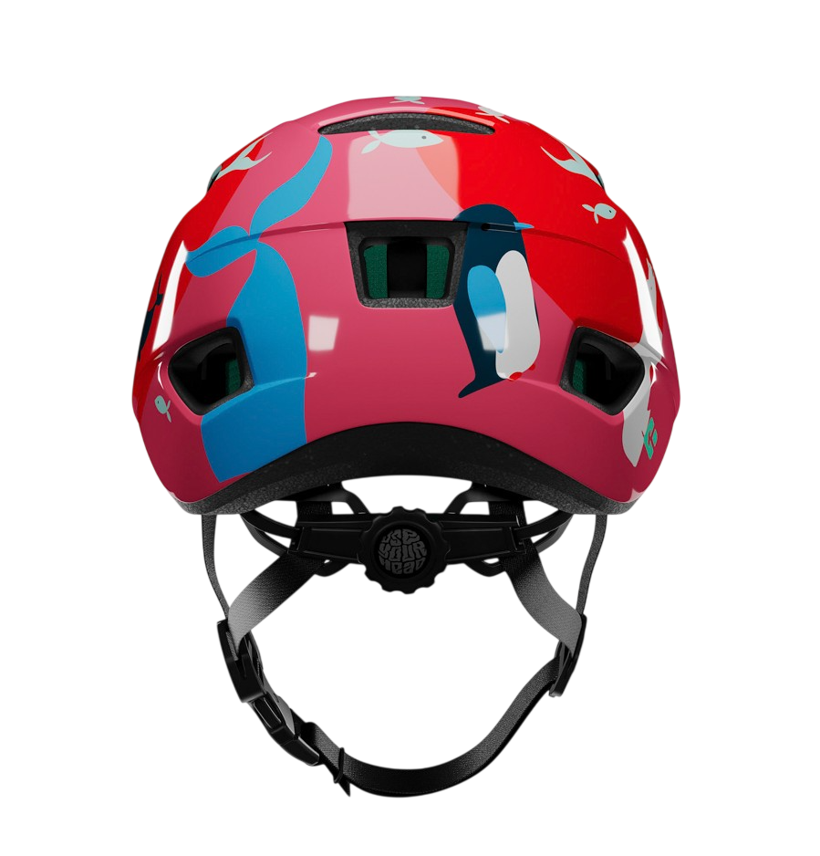 Capacete Infantil Lazer Pnut KinetiCore