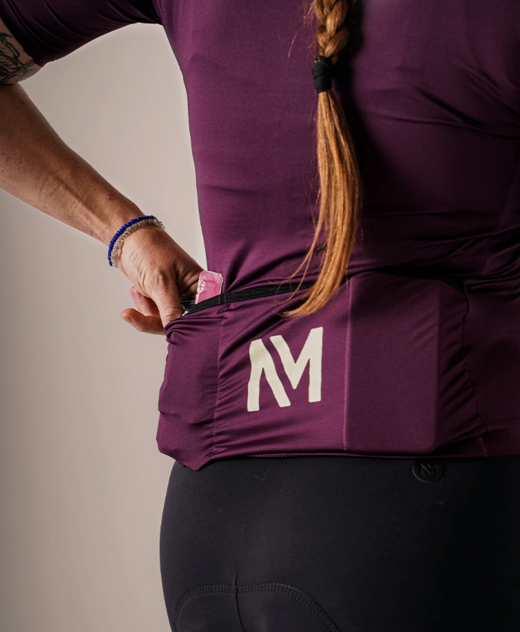 Camisa Nomad Racing Apex Feminina