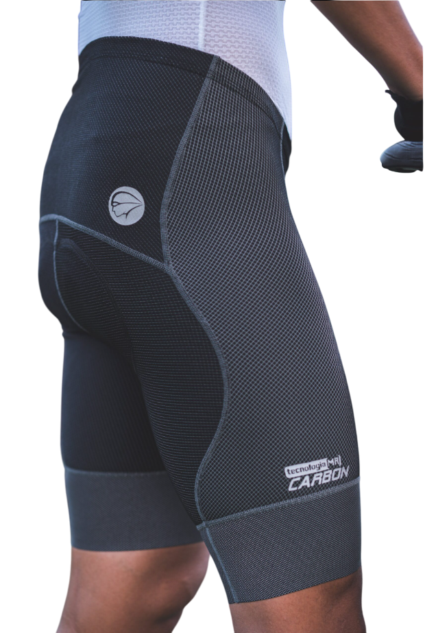 Bermuda Mauro Ribeiro Carbon 2.0 Masculina