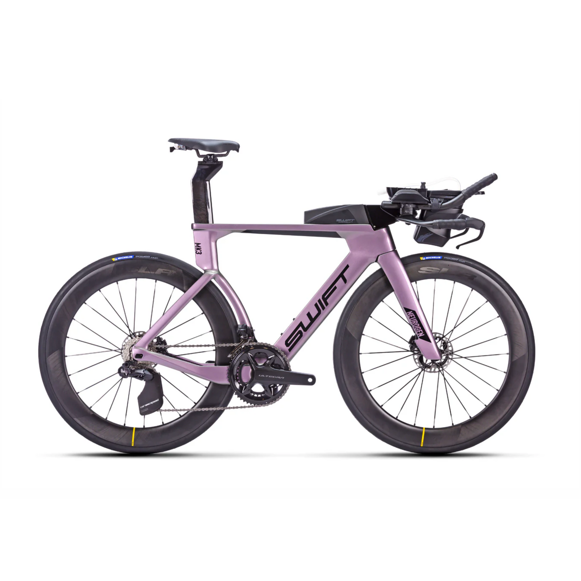 Bicicleta Neurogen MK3 Evo Disc 2025 – Sensation Bike Store