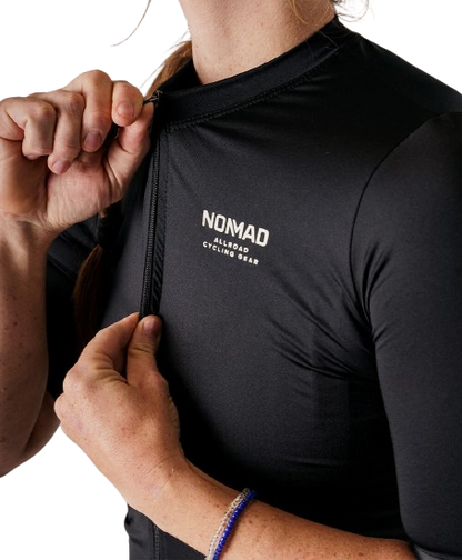 Camisa Nomad Racing Apex Feminina