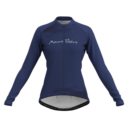Camisa Mauro Ribeiro Intense - Manga Longa / Feminina