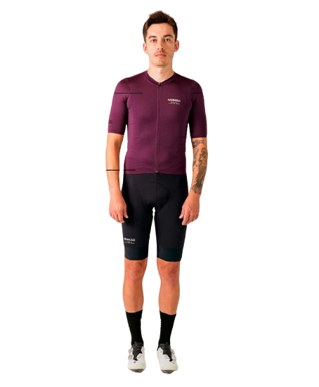 Camisa Nomad Racing Apex Masculina