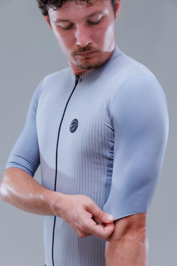 Camisa Mauro Ribeiro Carbon Masculina
