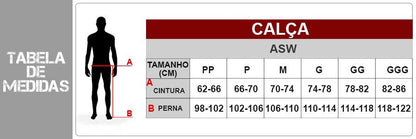Calça ASW Essentials Masculina
