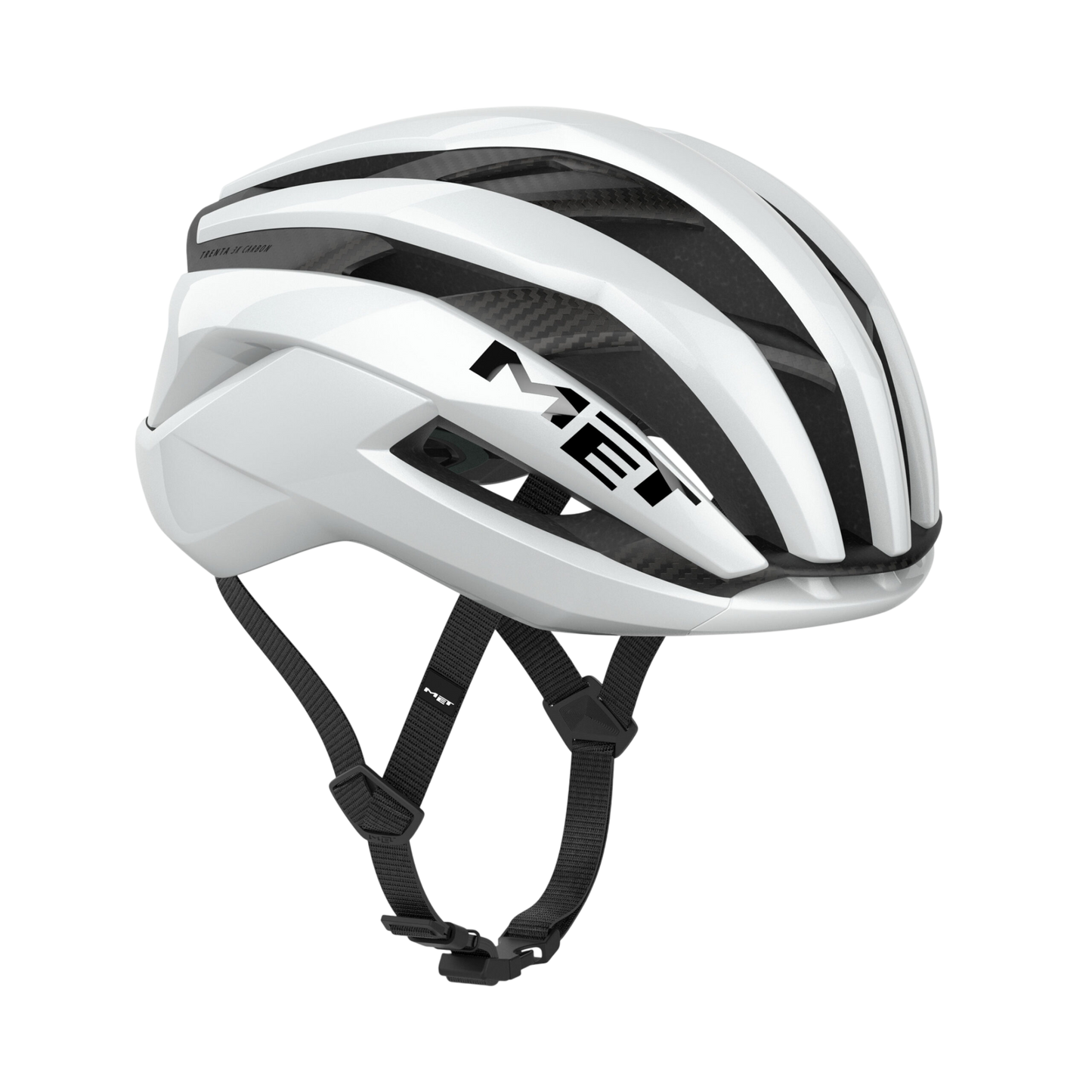 Capacete MET Trenta 3K Carbon Mips