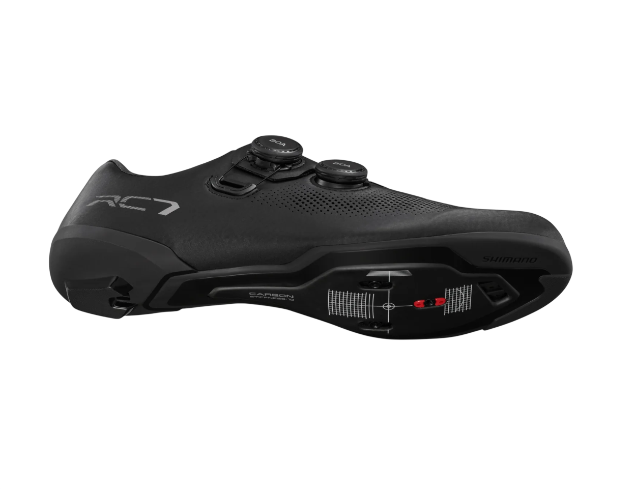 Sapatilha ROAD Shimano SH-RC703