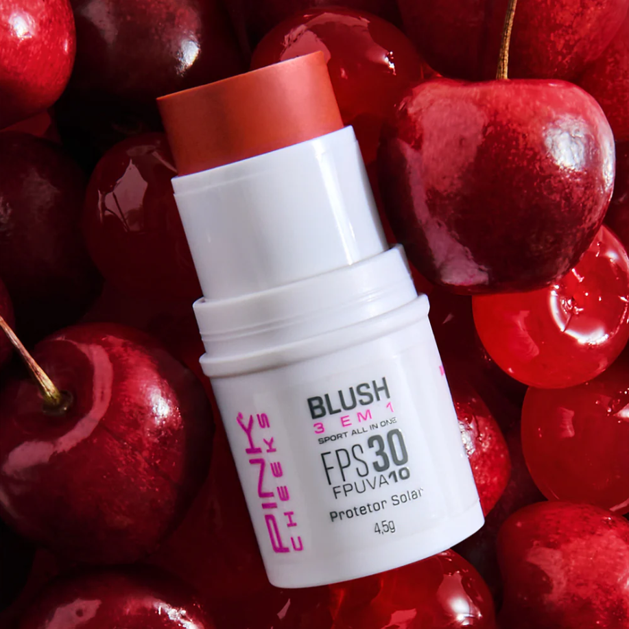 Blush Pink Cheeks All in One FPS30 / FPUVA10