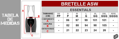 Bretelle ASW Essentials Masculino