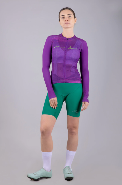 Camisa Mauro Ribeiro Intense - Manga Longa / Feminina