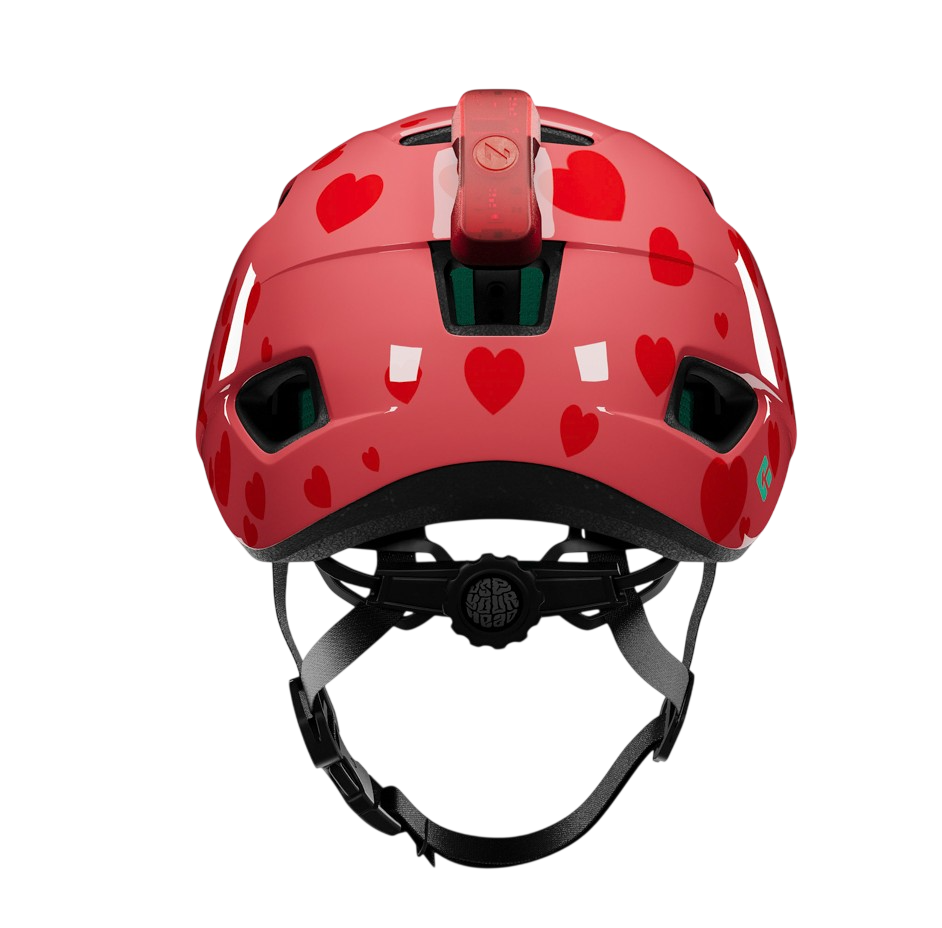 Capacete Infantil Lazer Nutz 2.0 KinetiCore