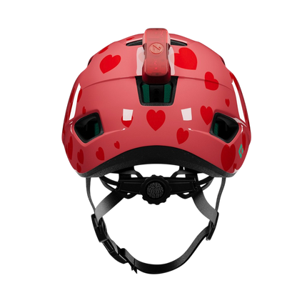 Capacete Infantil Lazer Nutz 2.0 KinetiCore