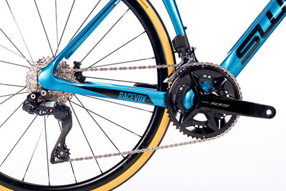 Bicicleta Racevox Comp Disc 2025