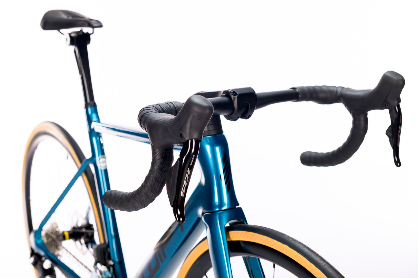Bicicleta Racevox Comp Disc 2025