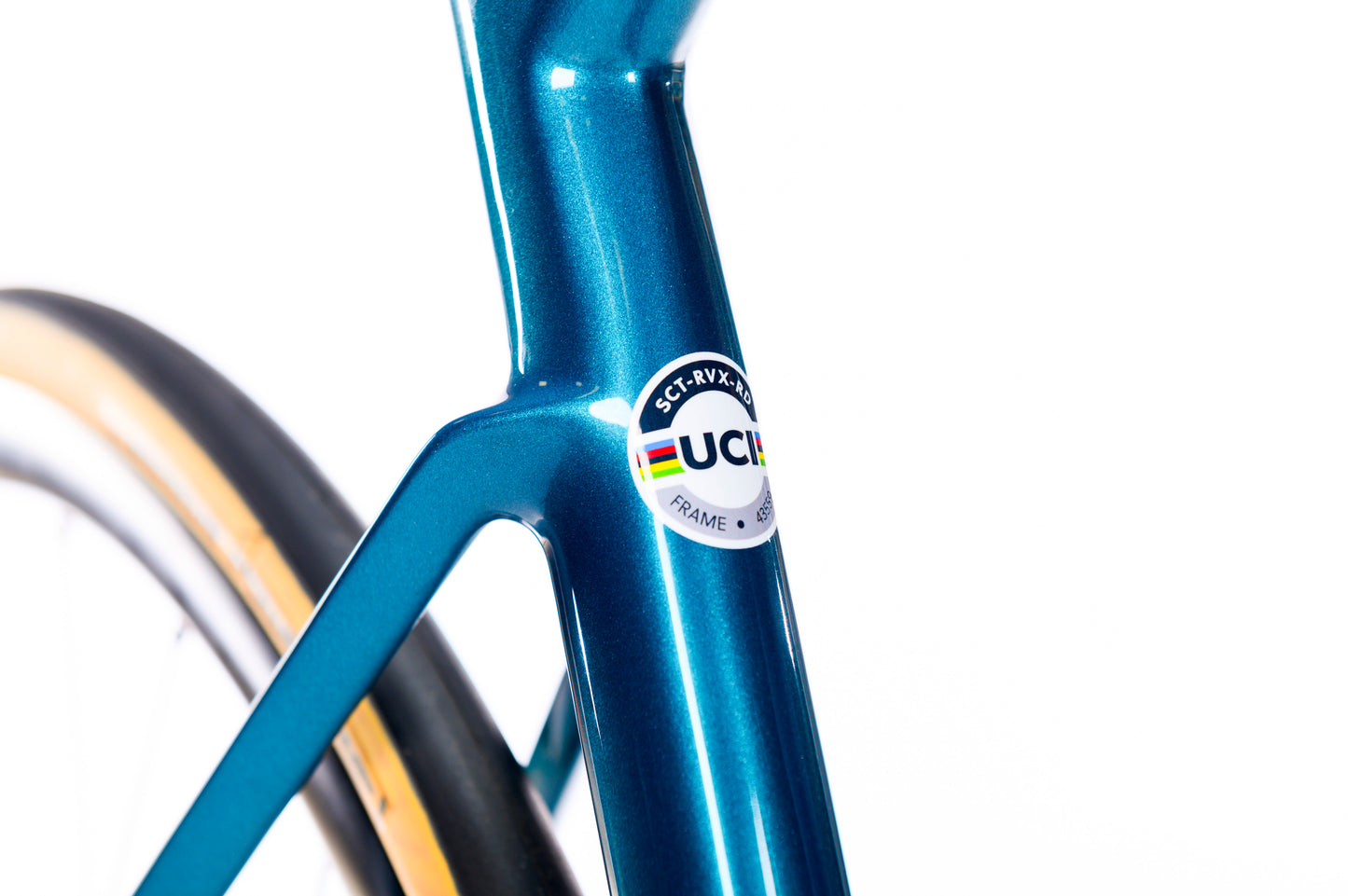 Bicicleta Racevox Comp Disc 2025