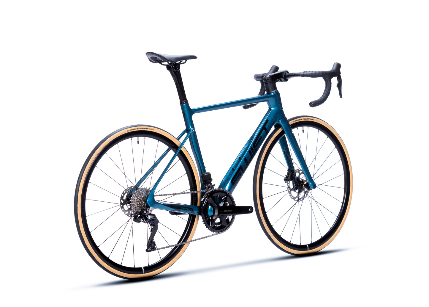 Bicicleta Racevox Comp Disc 2025