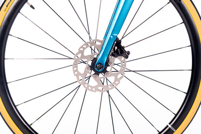Bicicleta Racevox Comp Disc 2025