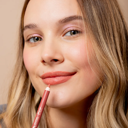 Lápis Batom Pink Cheeks Sport Lip Pencil