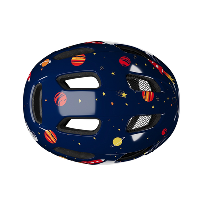 Capacete Infantil Lazer Nutz 2.0 KinetiCore