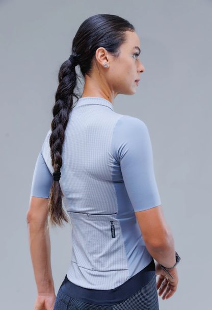 Camisa Mauro Ribeiro Carbon Feminina