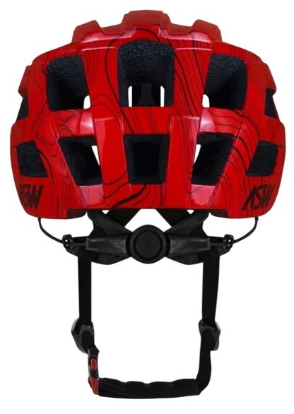 Capacete ASW Accel Frontier