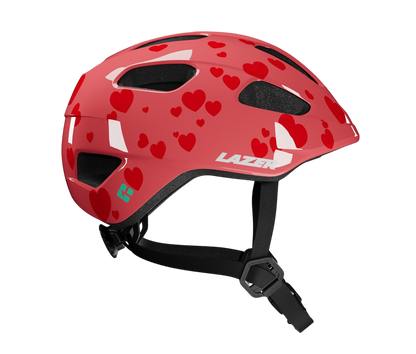Capacete Infantil Lazer Nutz 2.0 KinetiCore