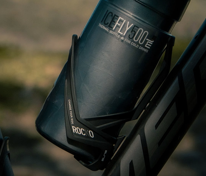 Suporte de Caramanhola Elite Rocko Carbon