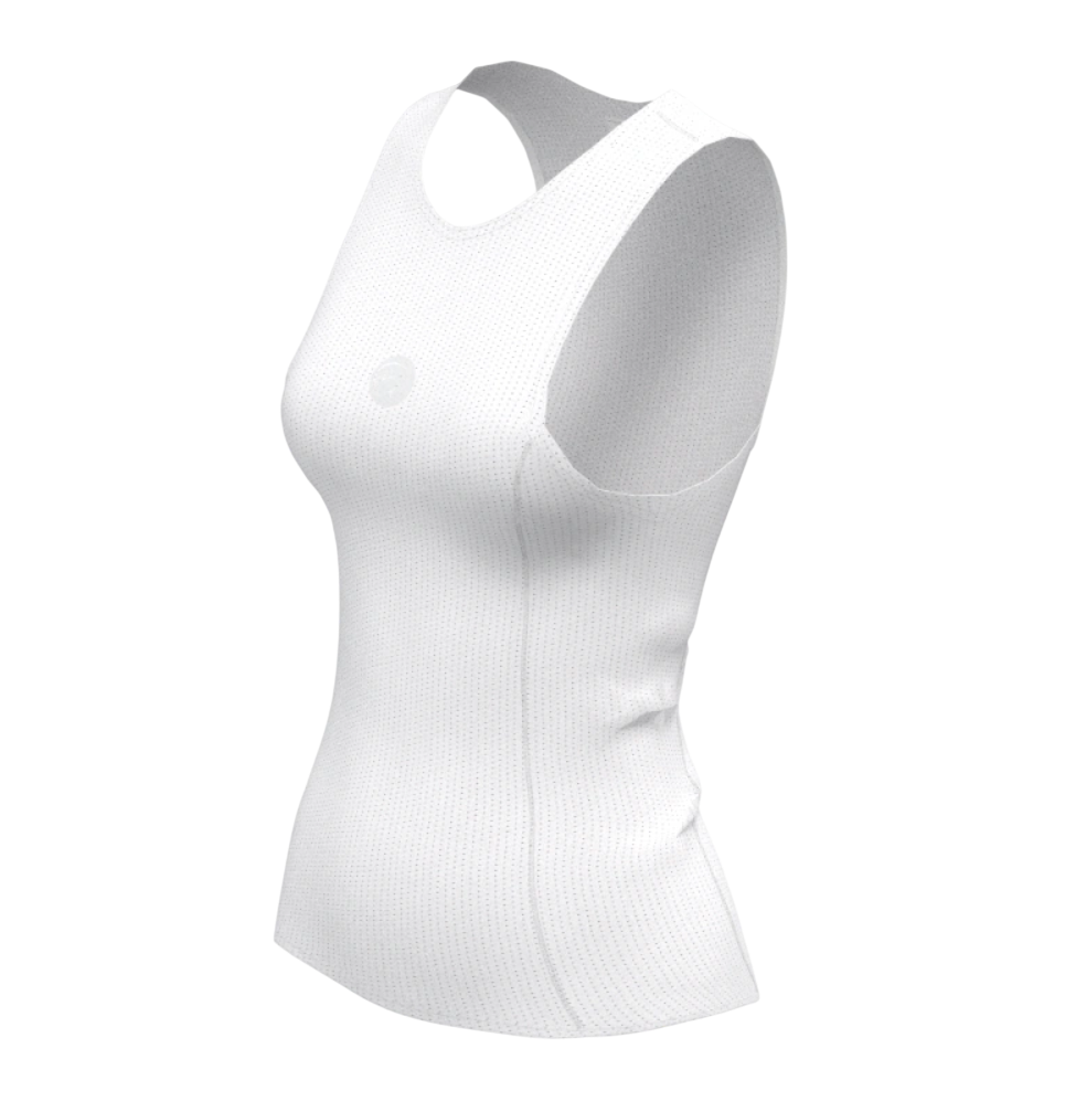 Camisa Segunda Pele Mauro Ribeiro SkinPro - Sem Manga / Feminina